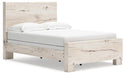 Lawroy Bed - Nick's Furniture (IL)