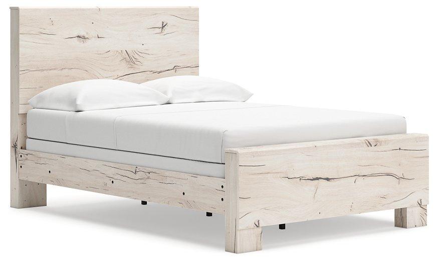Lawroy Bed - Nick's Furniture (IL)