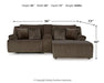Top Tier Living Room Set - Nick's Furniture (IL)