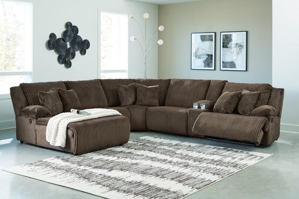 Top Tier Living Room Set - Nick's Furniture (IL)
