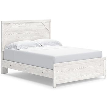 Gerridan Bedroom Set - Nick's Furniture (IL)