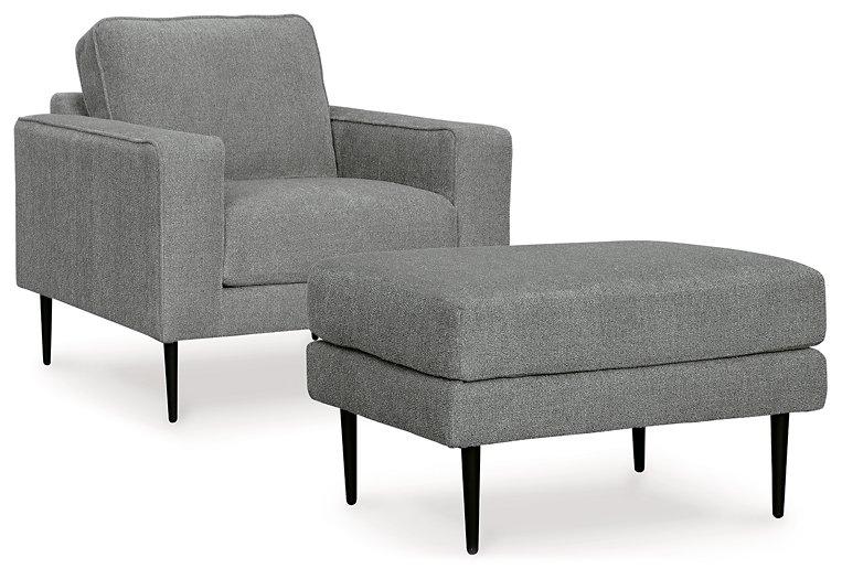Hazela Living Room Set - Nick's Furniture (IL)