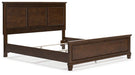 Danabrin Bed - Nick's Furniture (IL)