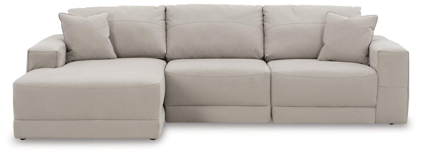 Next-Gen Gaucho Sectional Sofa with Chaise - Nick's Furniture (IL)