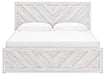 Cayboni Bed - Nick's Furniture (IL)