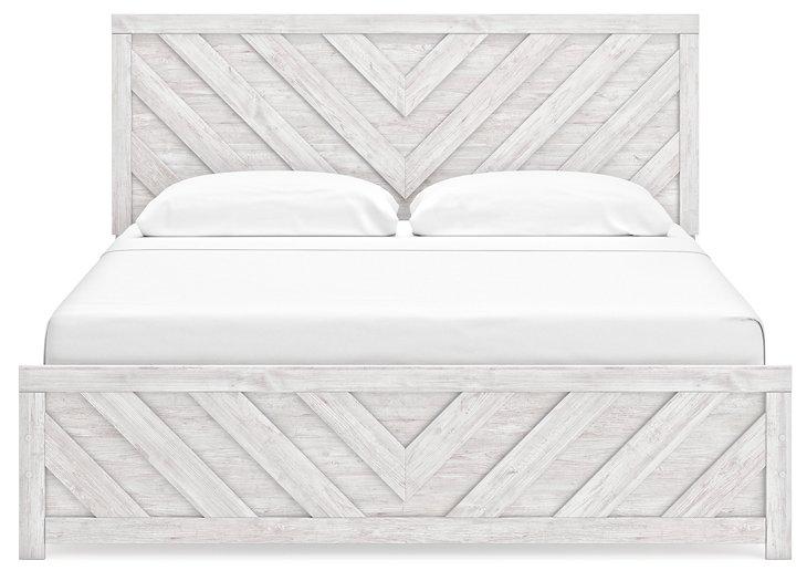 Cayboni Bed - Nick's Furniture (IL)