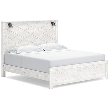 Gerridan Bedroom Set - Nick's Furniture (IL)