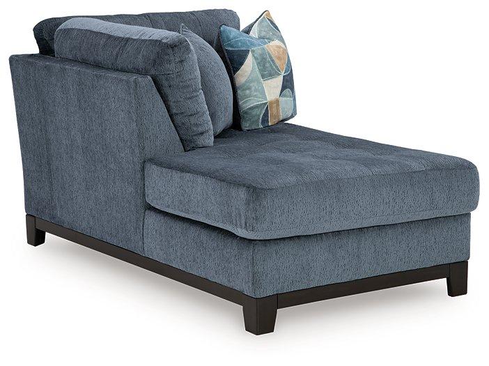 Maxon Place Sectional with Chaise - Nick's Furniture (IL)