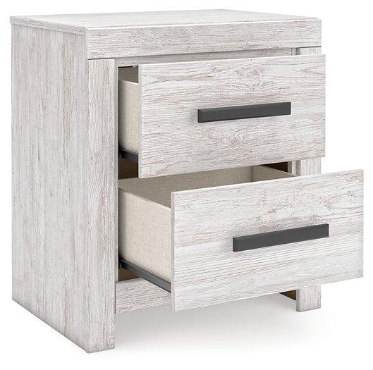 Cayboni Nightstand - Nick's Furniture (IL)