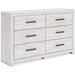 Cayboni Dresser - Nick's Furniture (IL)