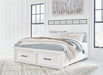 Ashbryn Bedroom Package - Nick's Furniture (IL)