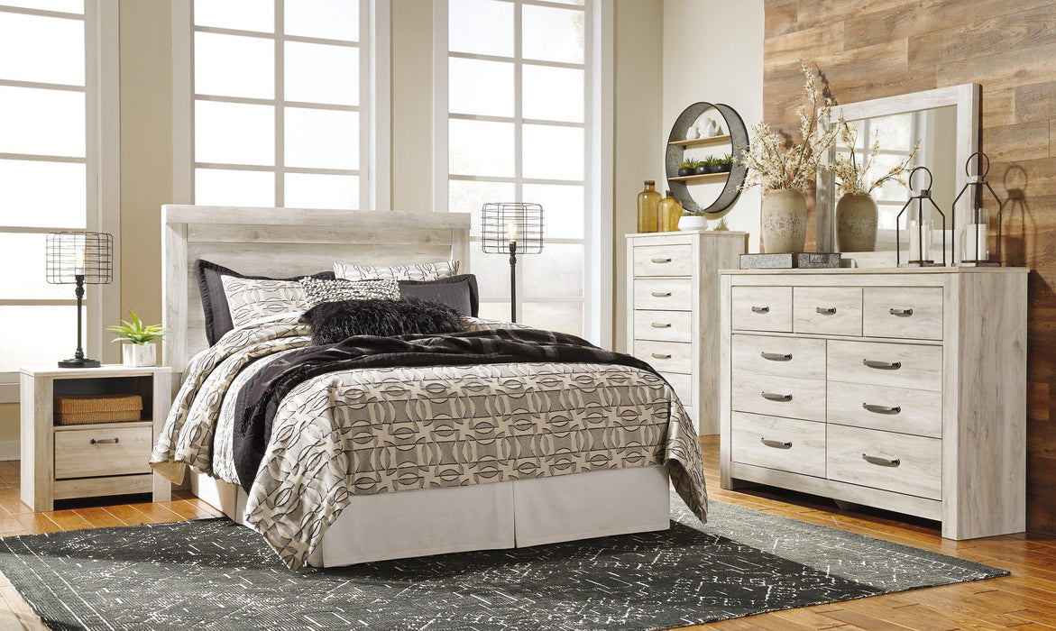 Bellaby Bed with 2 Storage Drawers - Nick's Furniture (IL)