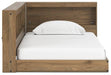 Deanlow Bed - Nick's Furniture (IL)