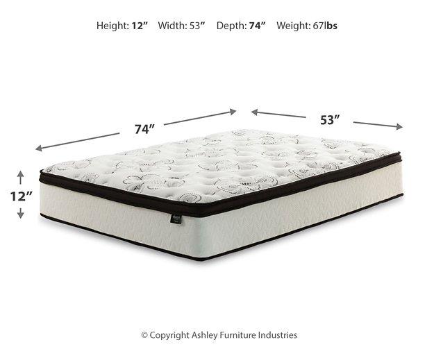 Socalle Bed and Mattress Set - Nick's Furniture (IL)