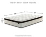 Socalle Bed and Mattress Set - Nick's Furniture (IL)