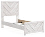 Cayboni Bed - Nick's Furniture (IL)