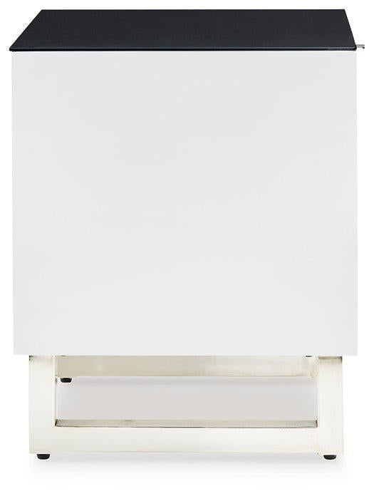 Gardoni Table Set - Nick's Furniture (IL)