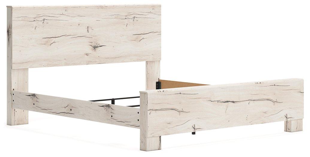 Lawroy Bed - Nick's Furniture (IL)