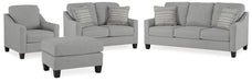 Adlai Living Room Set - Nick's Furniture (IL)