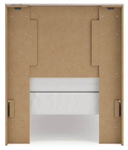 Lawroy Bed - Nick's Furniture (IL)