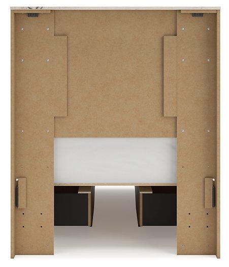 Lawroy Bed - Nick's Furniture (IL)