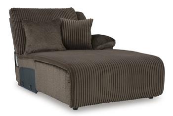 Top Tier Sofa Chaise Sectional - Nick's Furniture (IL)