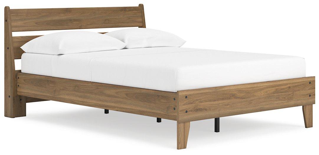 Deanlow Bed - Nick's Furniture (IL)