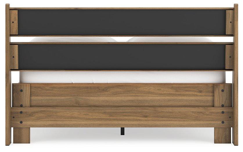 Deanlow Bed - Nick's Furniture (IL)