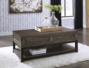 Johurst Table Set - Nick's Furniture (IL)