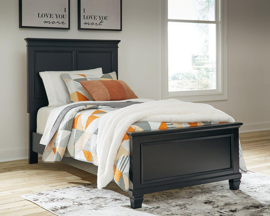 Lanolee Bedroom Set - Nick's Furniture (IL)