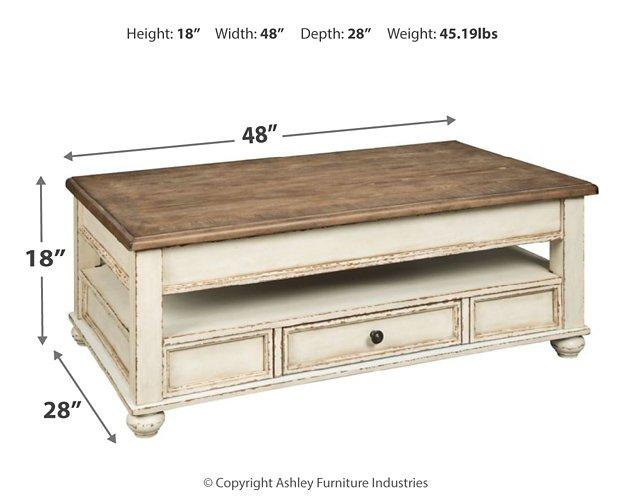 Realyn Occasional Table Set - Nick's Furniture (IL)
