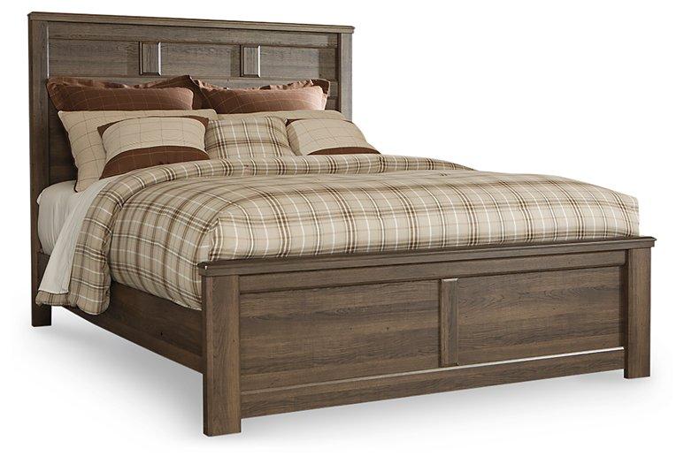 Juararo Bedroom Set - Nick's Furniture (IL)