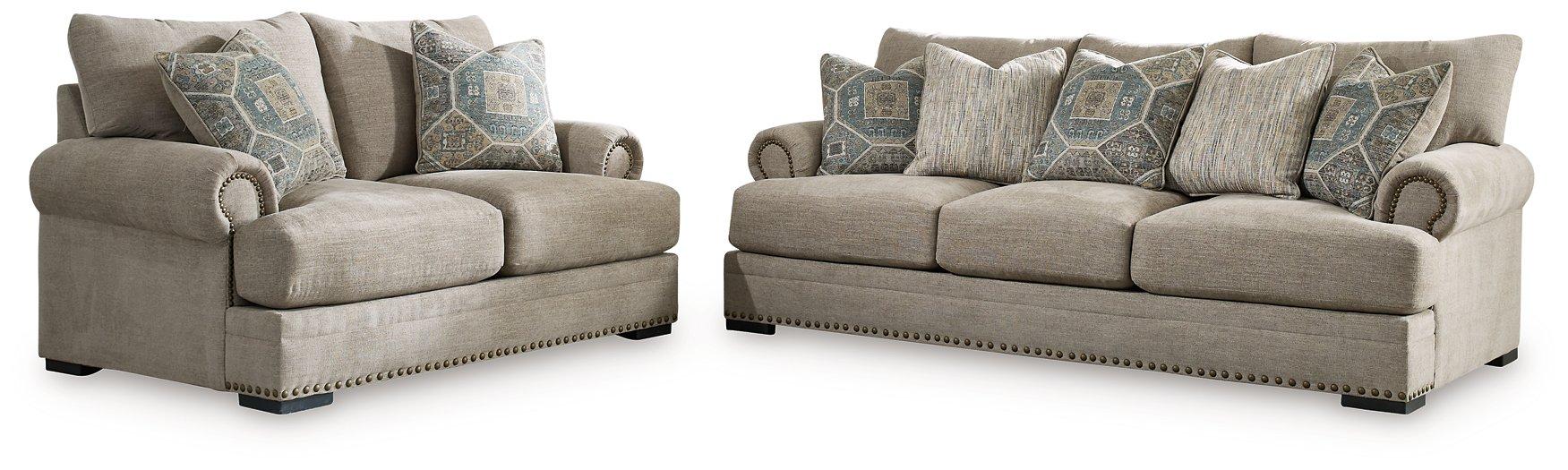 Galemore Living Room Set - Nick's Furniture (IL)