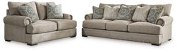 Galemore Living Room Set - Nick's Furniture (IL)