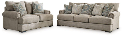Galemore Living Room Set - Nick's Furniture (IL)