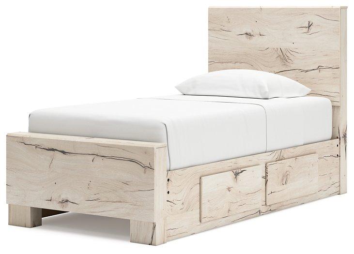 Lawroy Bed - Nick's Furniture (IL)