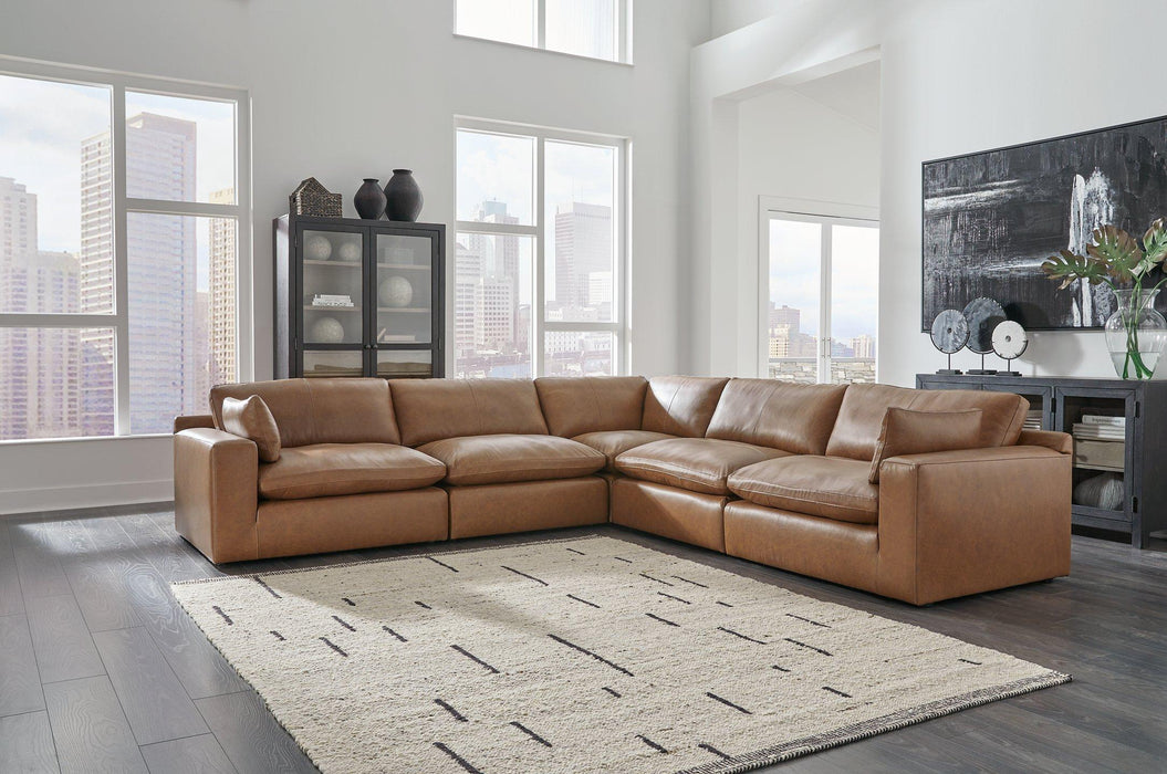 Emilia Sectional - Nick's Furniture (IL)
