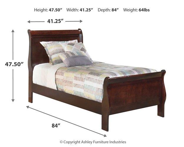 Alisdair Youth Bed - Nick's Furniture (IL)