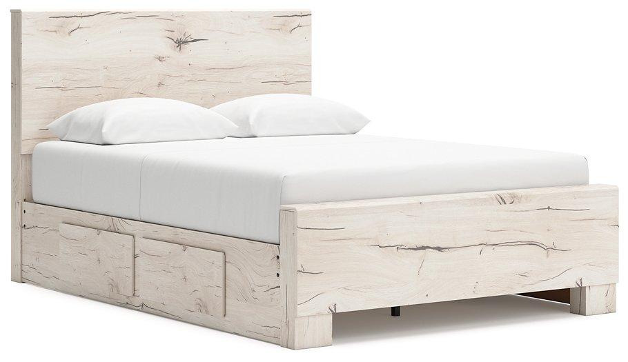 Lawroy Bed - Nick's Furniture (IL)