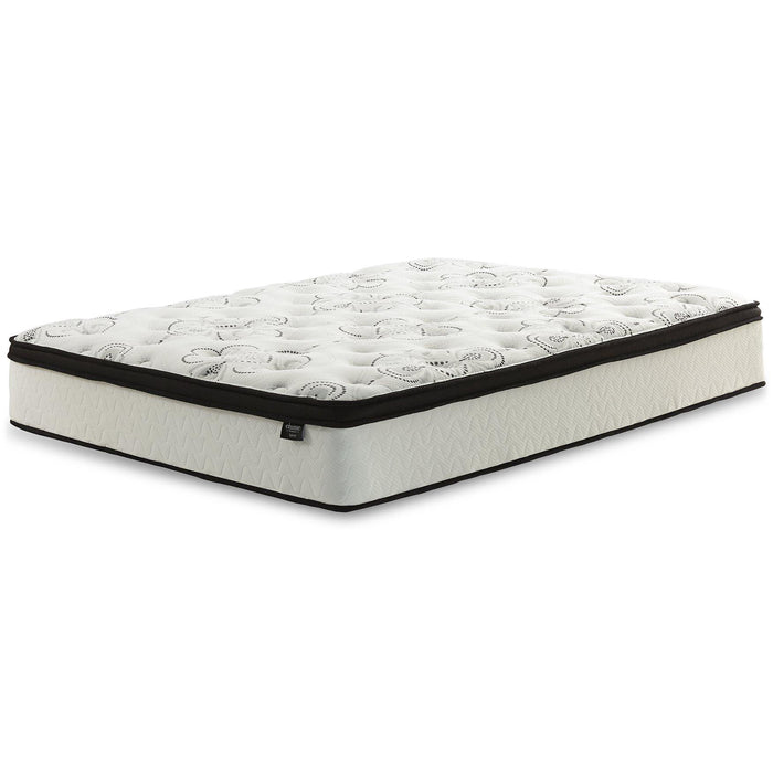 Socalle Bed and Mattress Set - Nick's Furniture (IL)