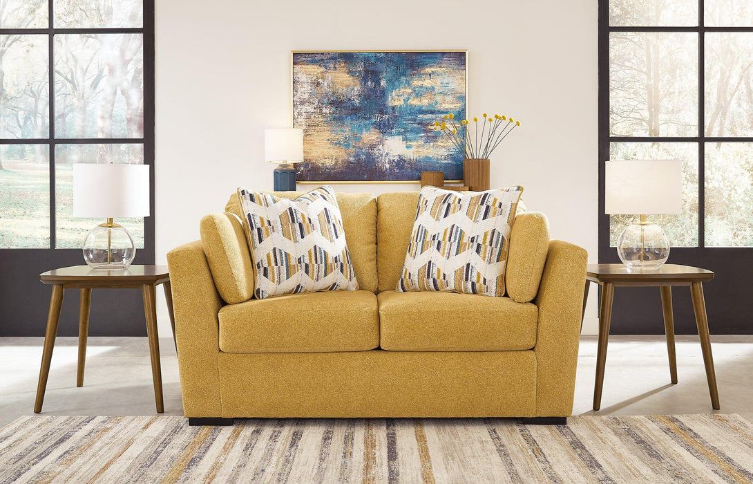 Keerwick Living Room Set - Nick's Furniture (IL)