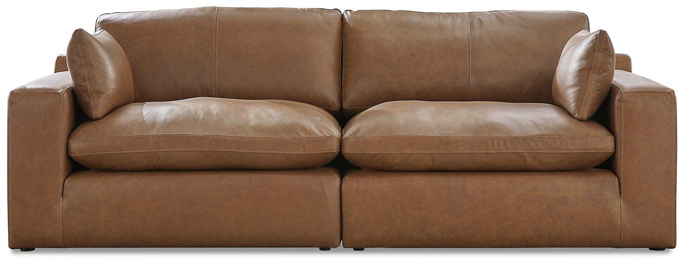 Emilia Sectional Loveseat - Nick's Furniture (IL)