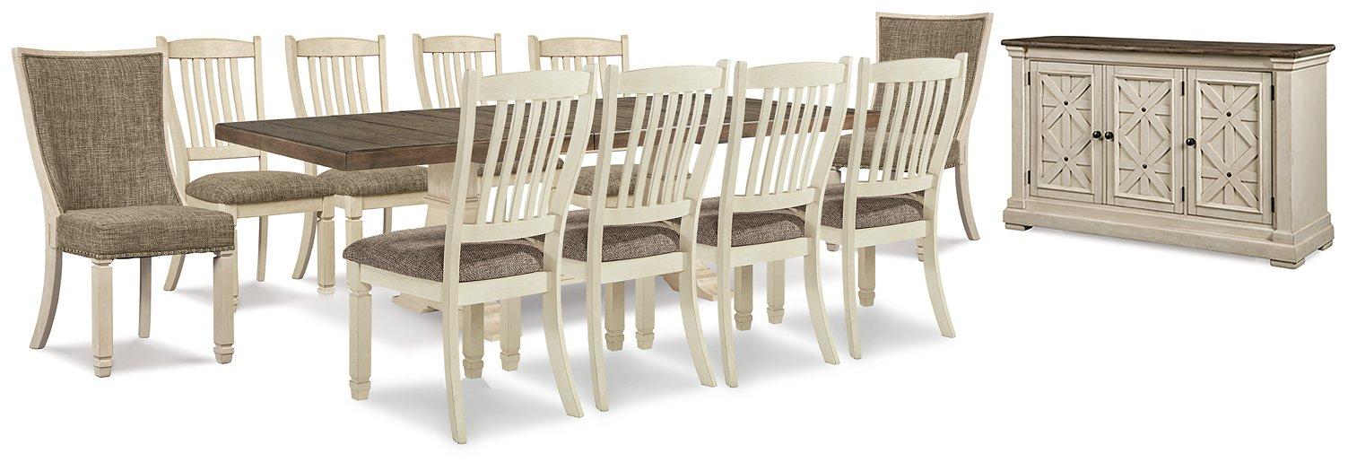 Bolanburg Dining Set - Nick's Furniture (IL)