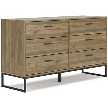 Deanlow Dresser - Nick's Furniture (IL)