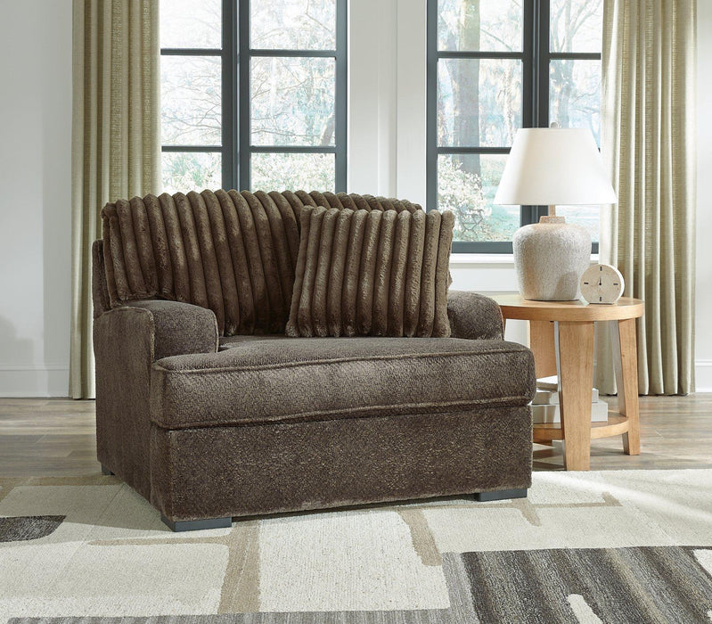 Aylesworth Oversized Chair - Nick's Furniture (IL)