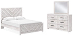 Cayboni Bedroom Package - Nick's Furniture (IL)