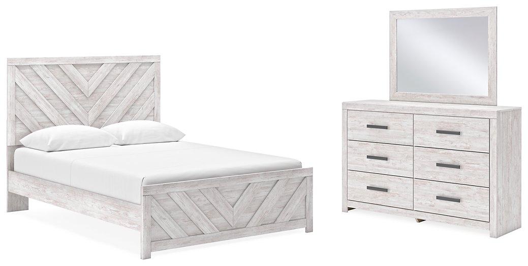 Cayboni Bedroom Package - Nick's Furniture (IL)