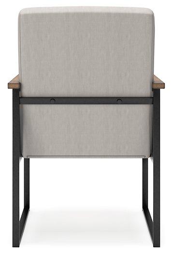 Montia Home Office Set - Nick's Furniture (IL)