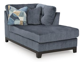 Maxon Place Sectional with Chaise - Nick's Furniture (IL)