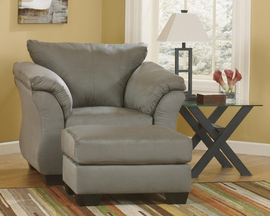 Darcy Living Room Set - Nick's Furniture (IL)